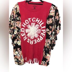 Red Hot Chili Peppers Rocktop